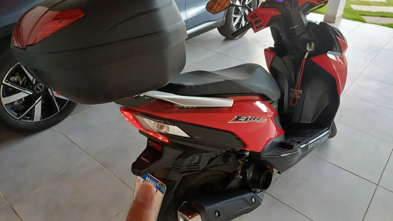 Honda Elite  - Foto 5
