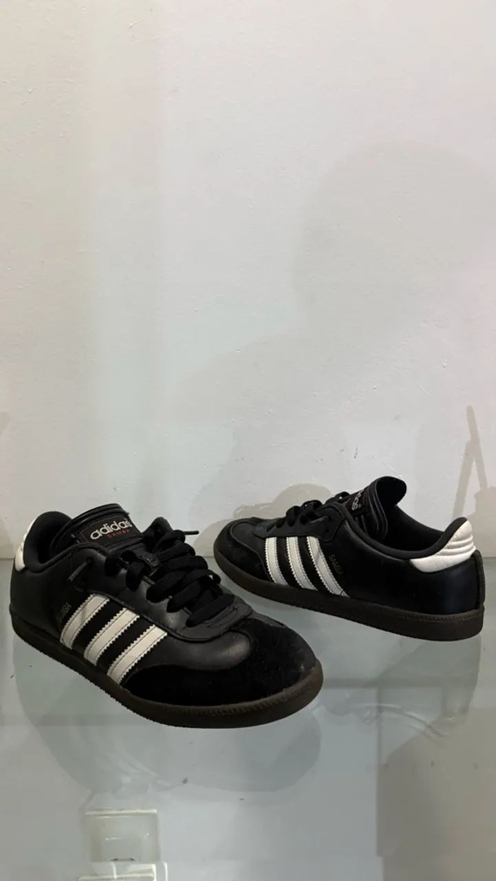 adidas samba preto