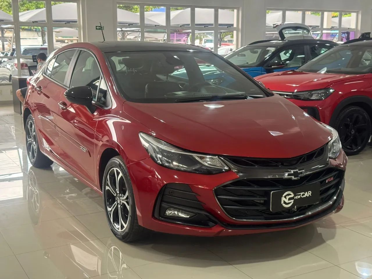 Chevrolet Cruze 2023