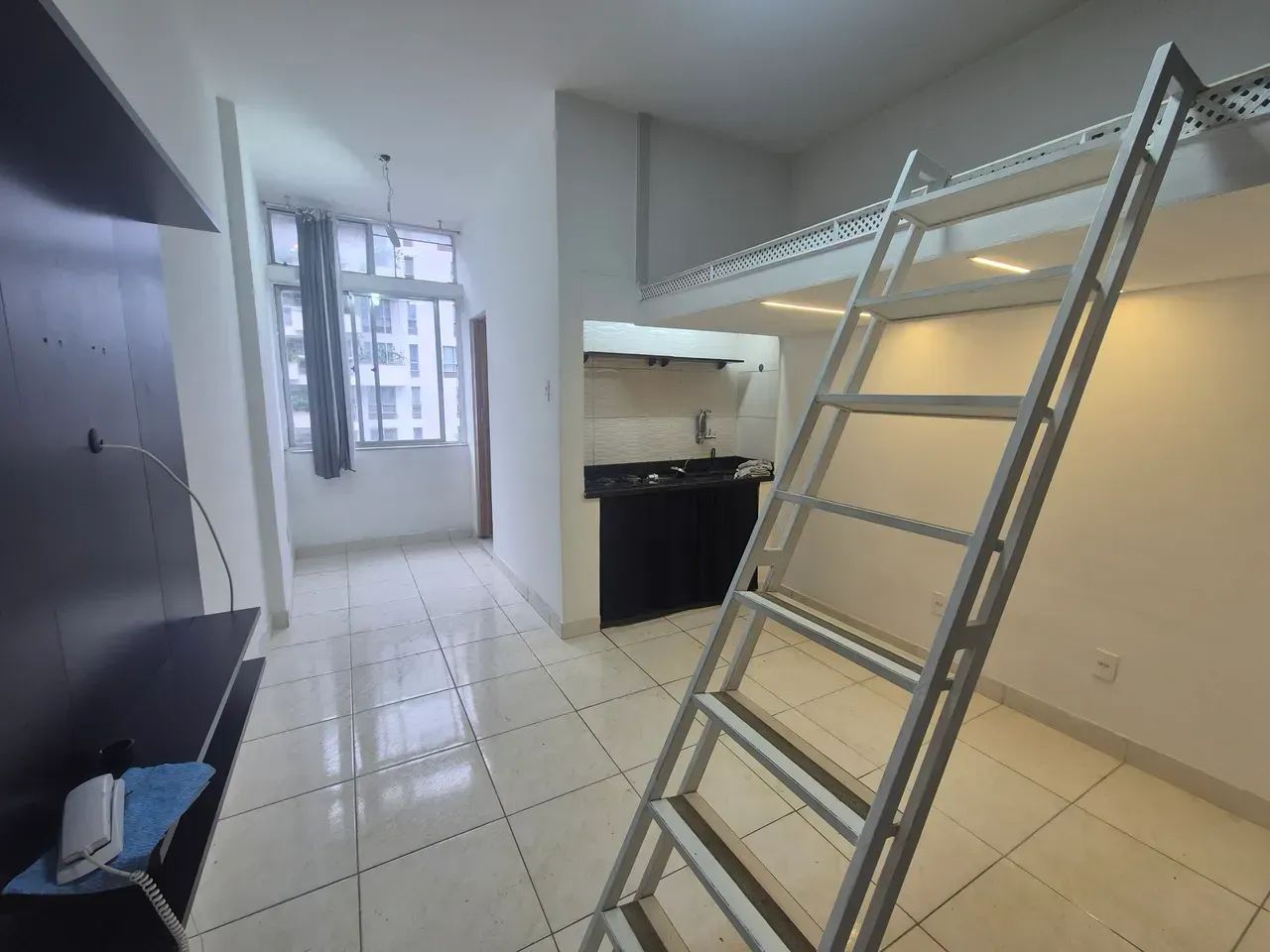 Botafogo - Loft com mezanino - Foto 5