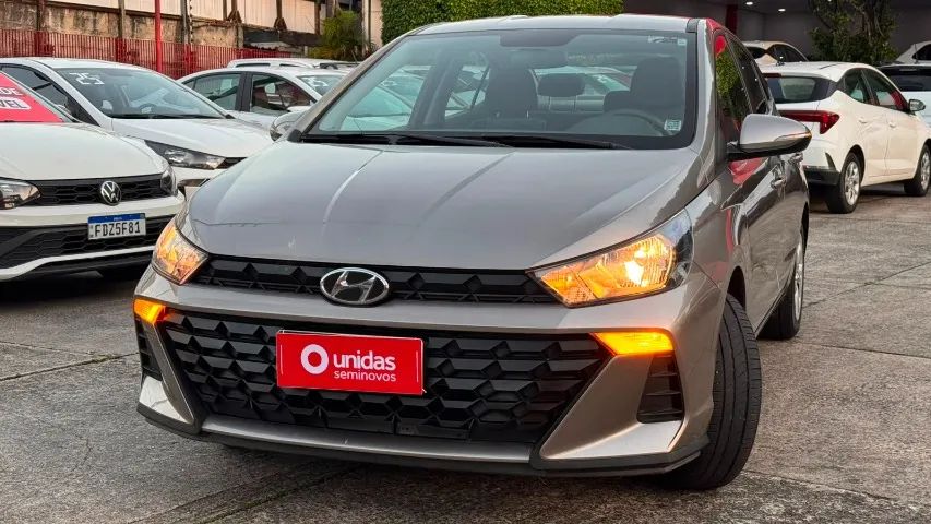 Hyundai Hb20S HB20S Comfort 1.0  Flex 12V Mec. 2024