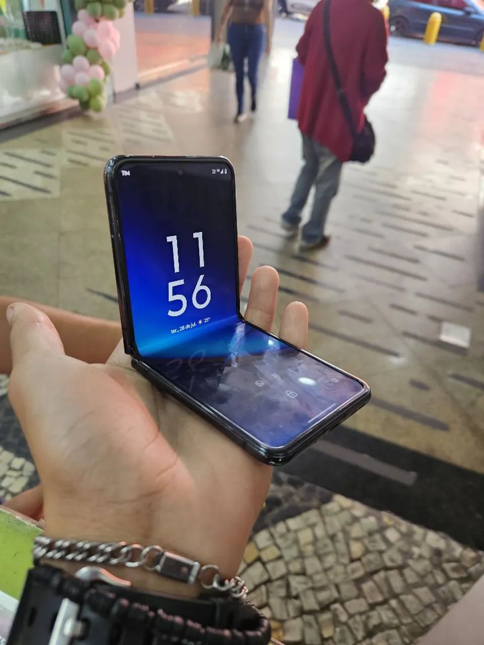 Razr 40 ultra 5g  - Foto 5