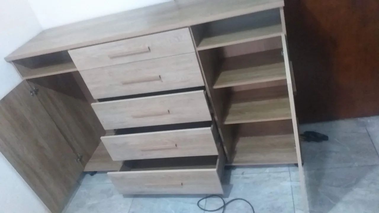 Montador de móveis profissional 