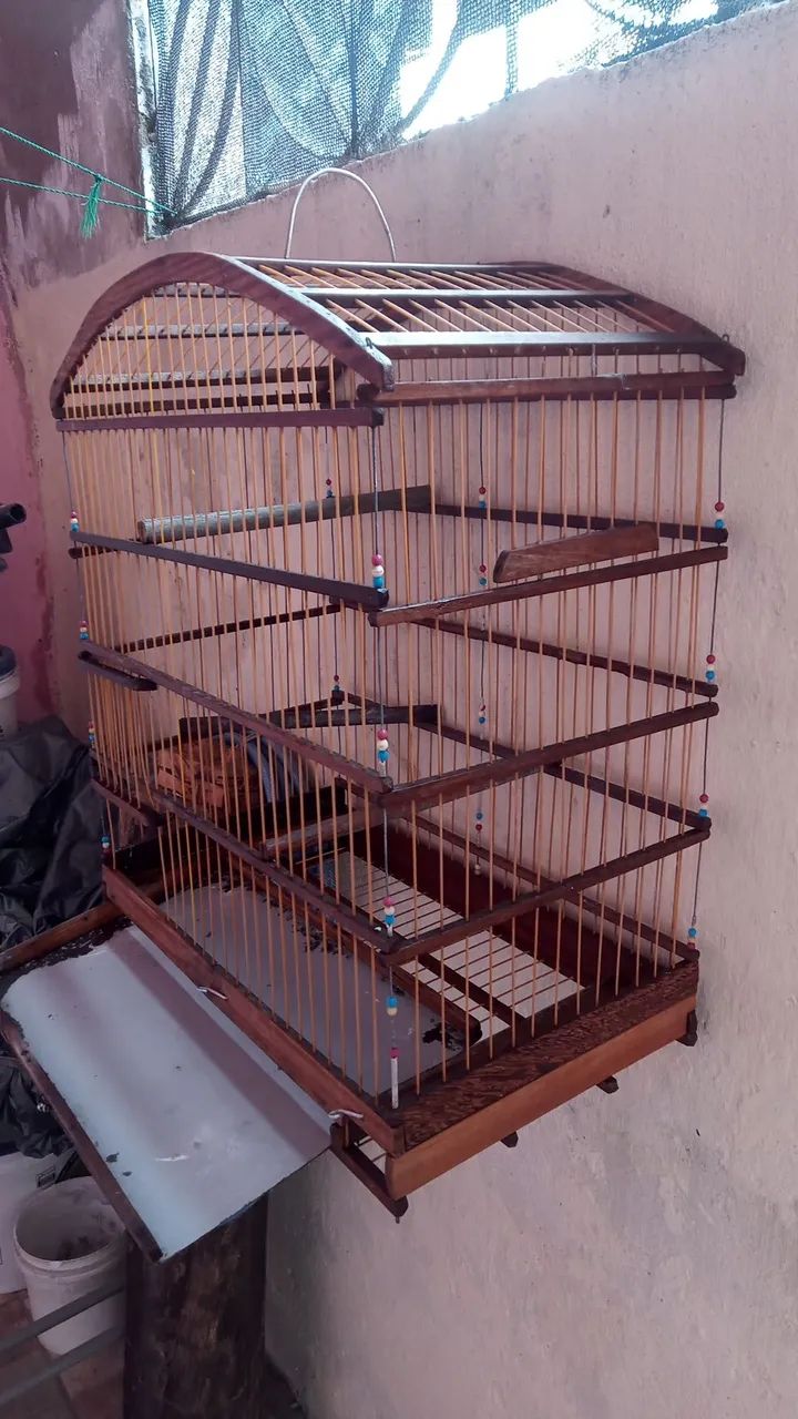 Gaiola enorme  - Foto 2