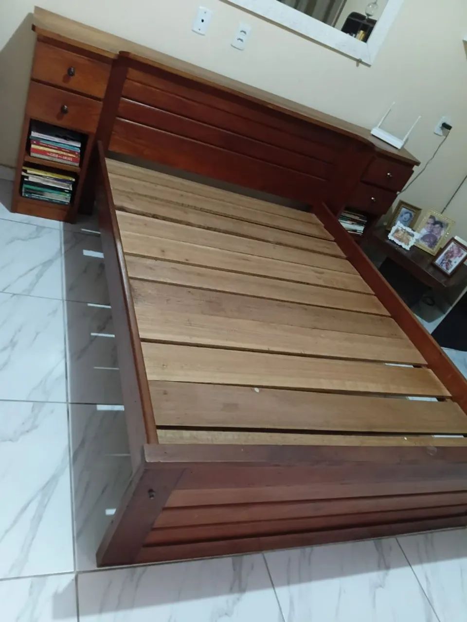 Cama casal  - Foto 2