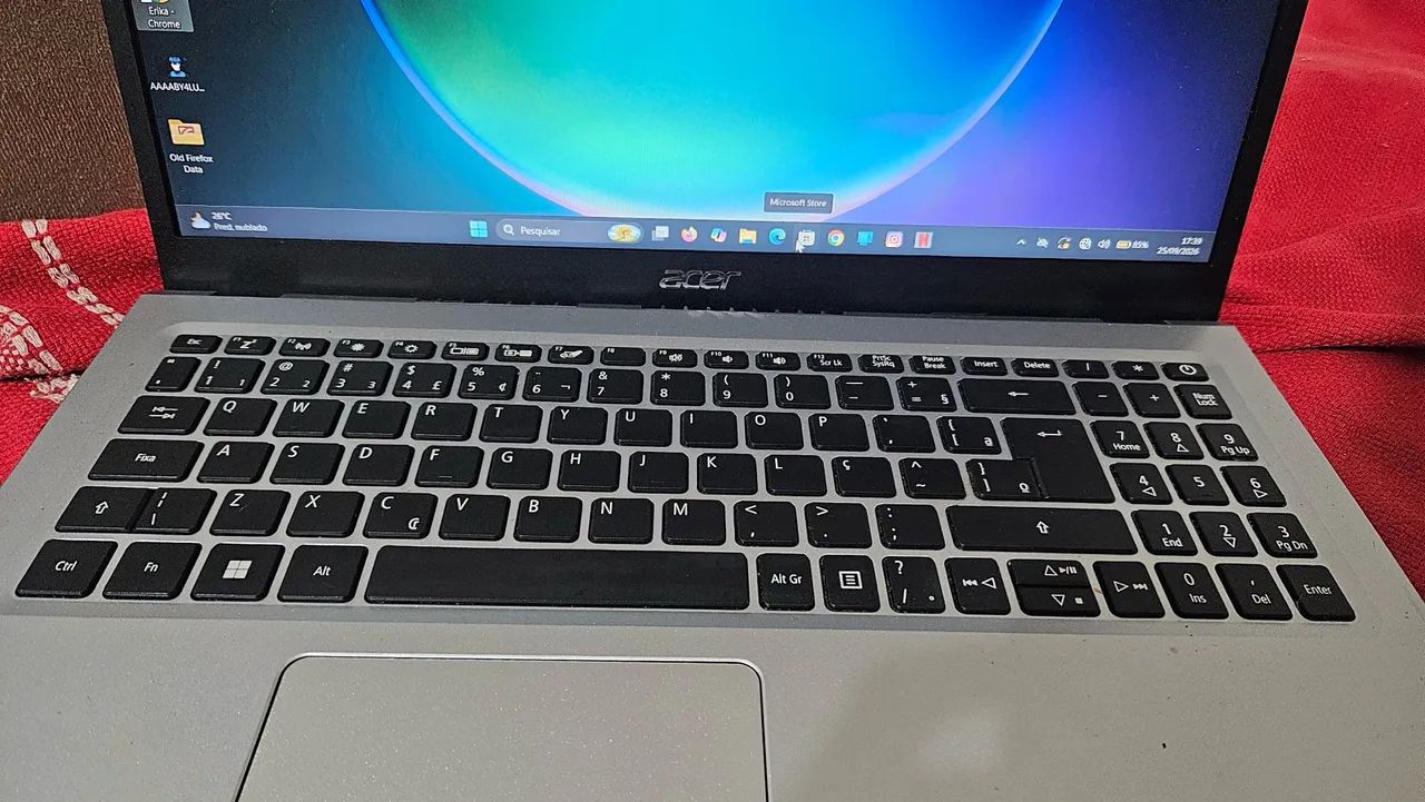 Notebook Acer Aspire 3 - Intel Core i3 + Windows 11 - Foto 2