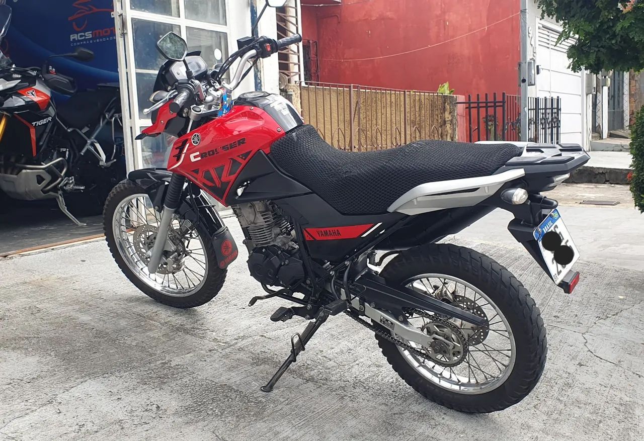 Yamaha Crosser 150  - Foto 4