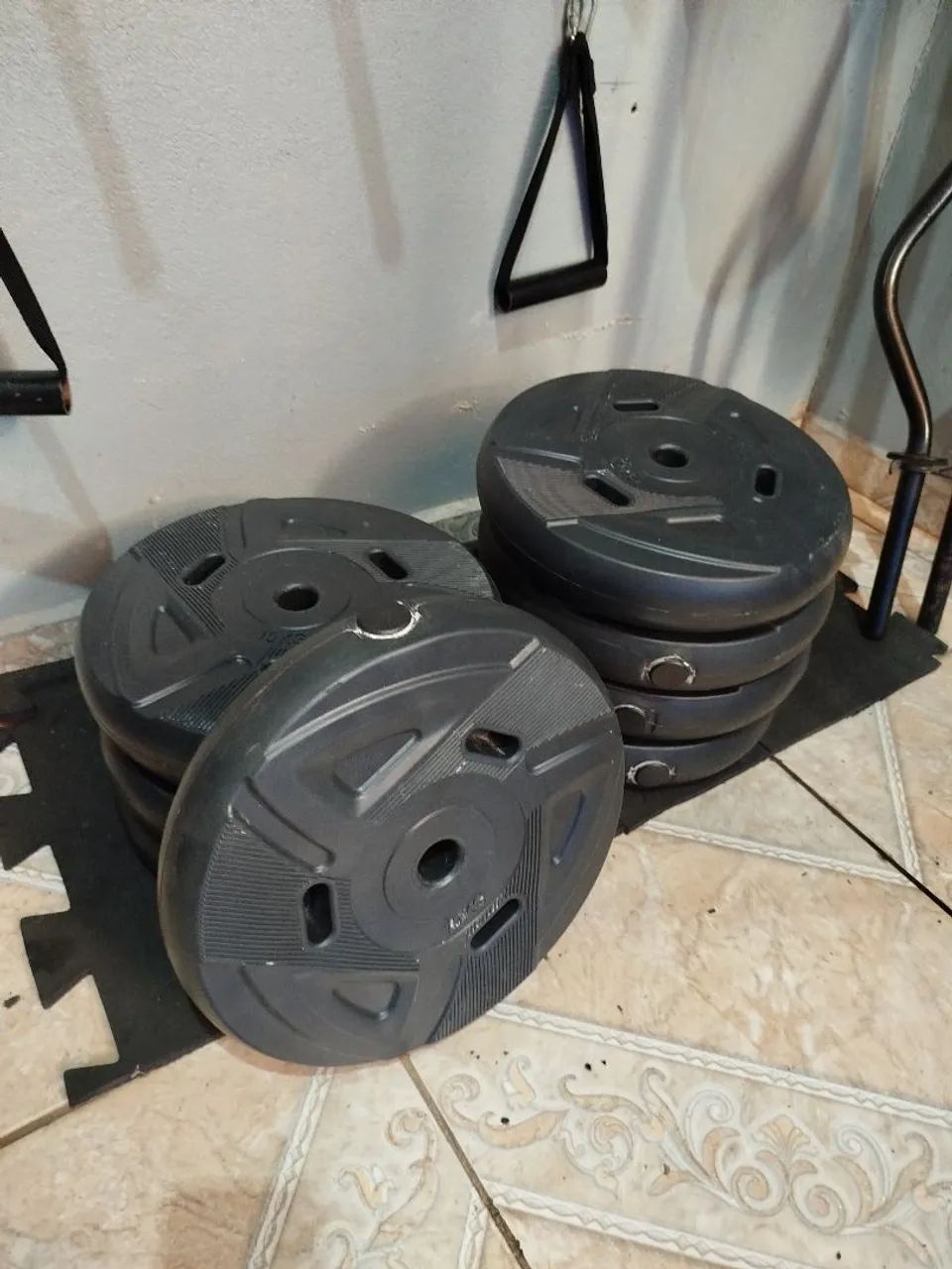 2 Anilhas para Treino  - Foto 4