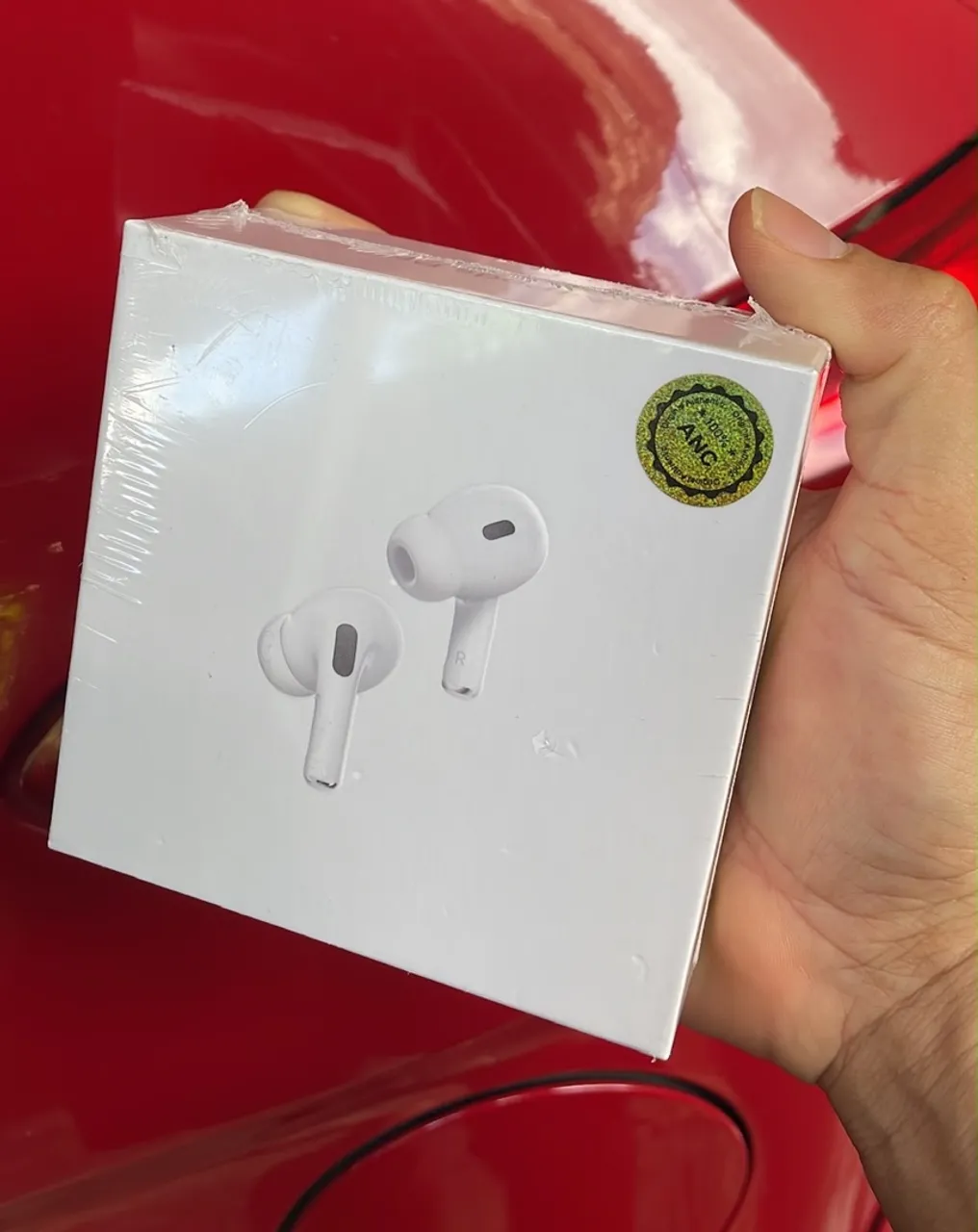 Fone de Ouvido AirPods Pro Primeira Linha Fone Bluetooth da Maçã