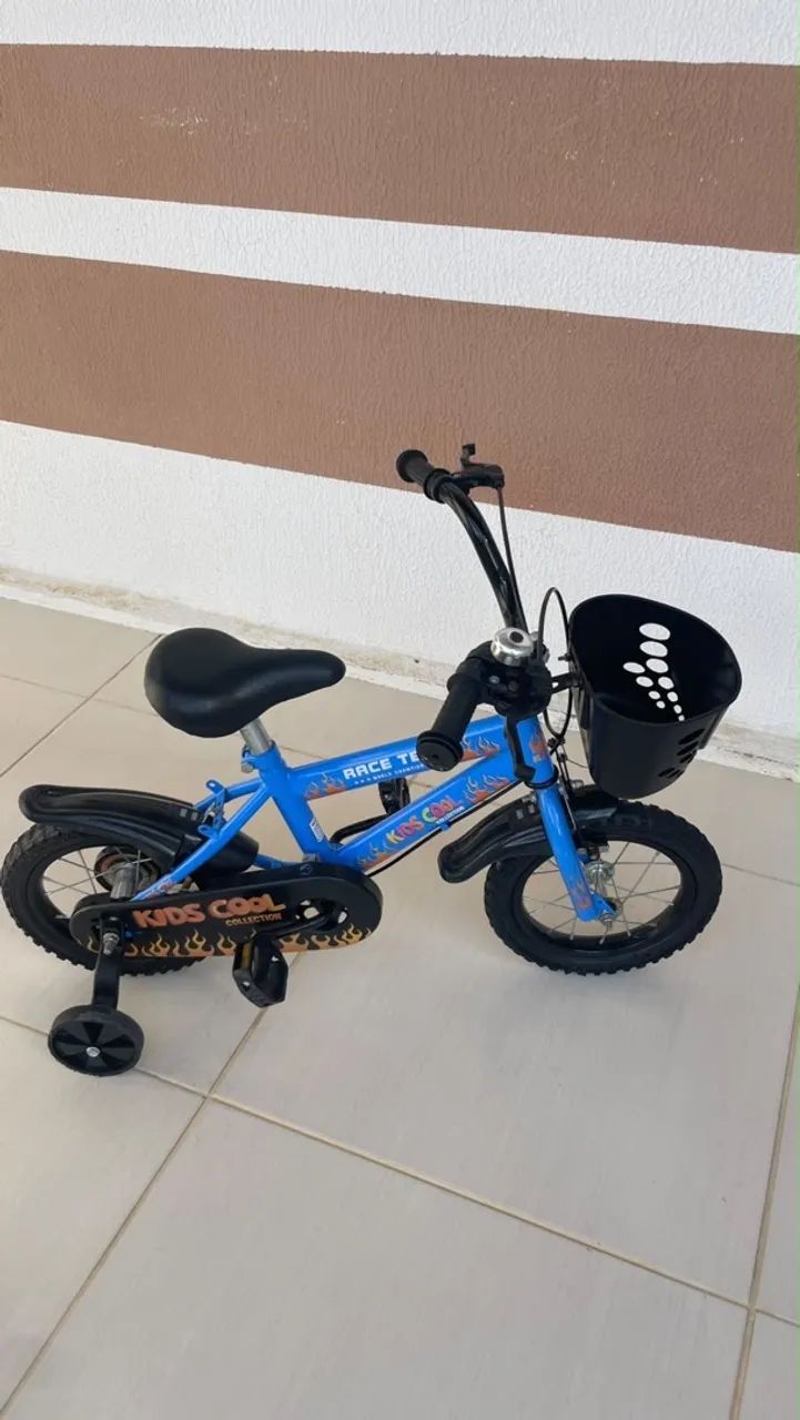 Bicicleta infantil  - Foto 3