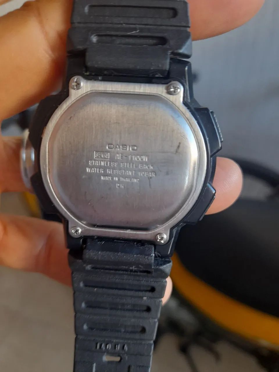 Vendo um relógio casio maré funcionando perfeitamente  - Foto 2