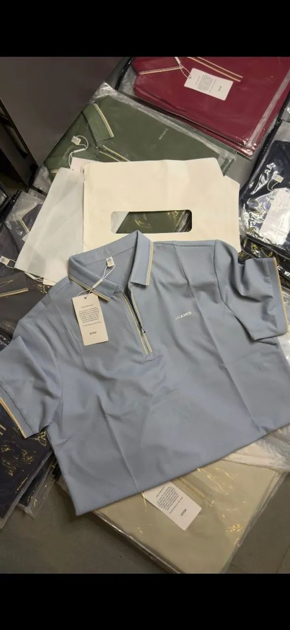 Camisas polos tecnológicas Premium  - Foto 5