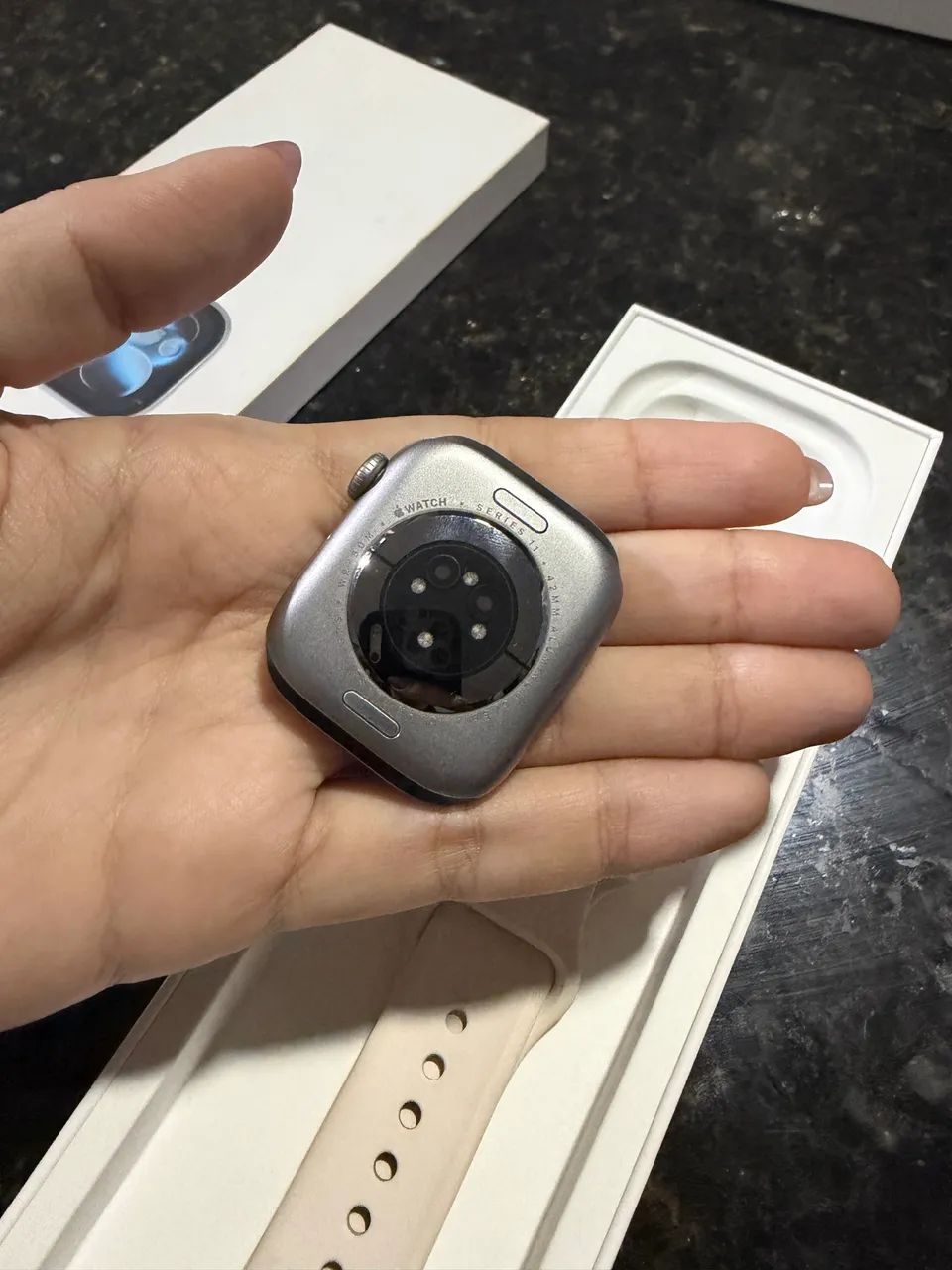 Apple Watch série 11  - Foto 5