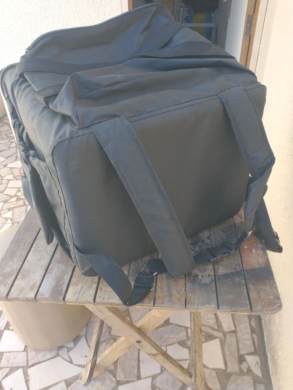 Bag para entregador - Foto 4