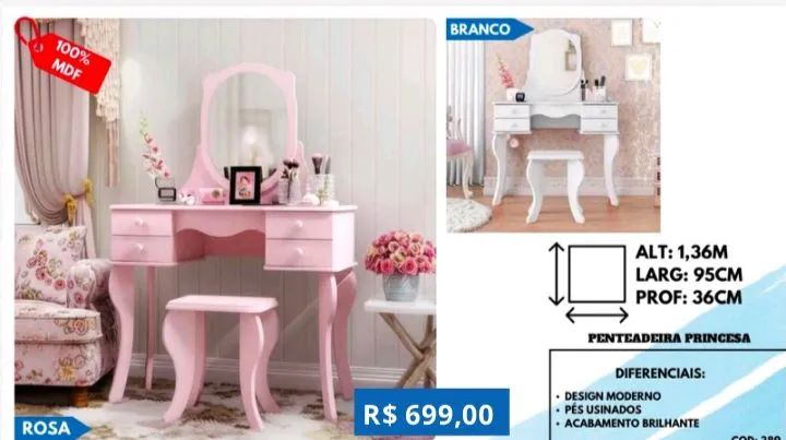 Coisas para sua sala de ótima qualidade - Foto 4