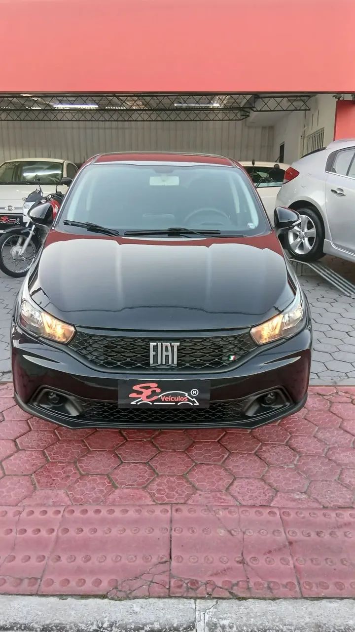 Fiat Argo Drive 1.0 6V Flex 2025 - Foto 3