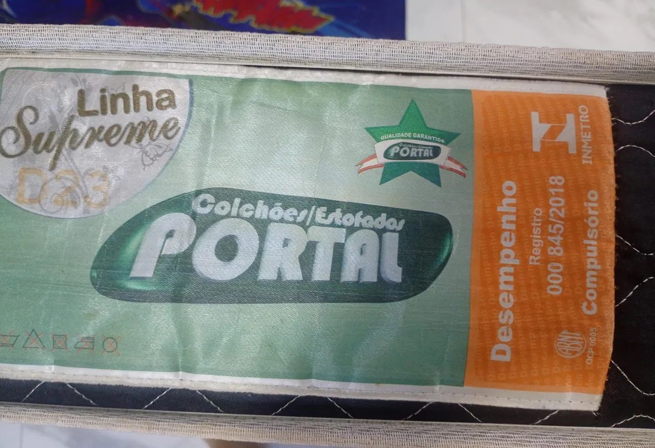 2 Colchão de solteiro. - Foto 3