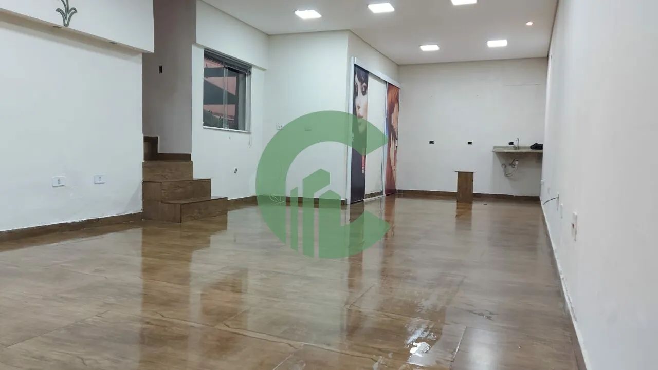 Sala próximo ao Big Bom Supermercado