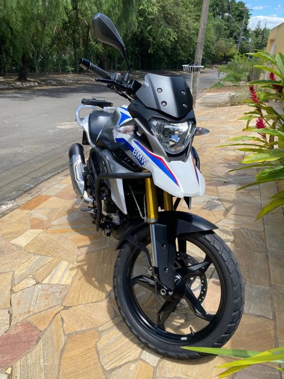 BMW GS 310 impecavel  - Foto 3