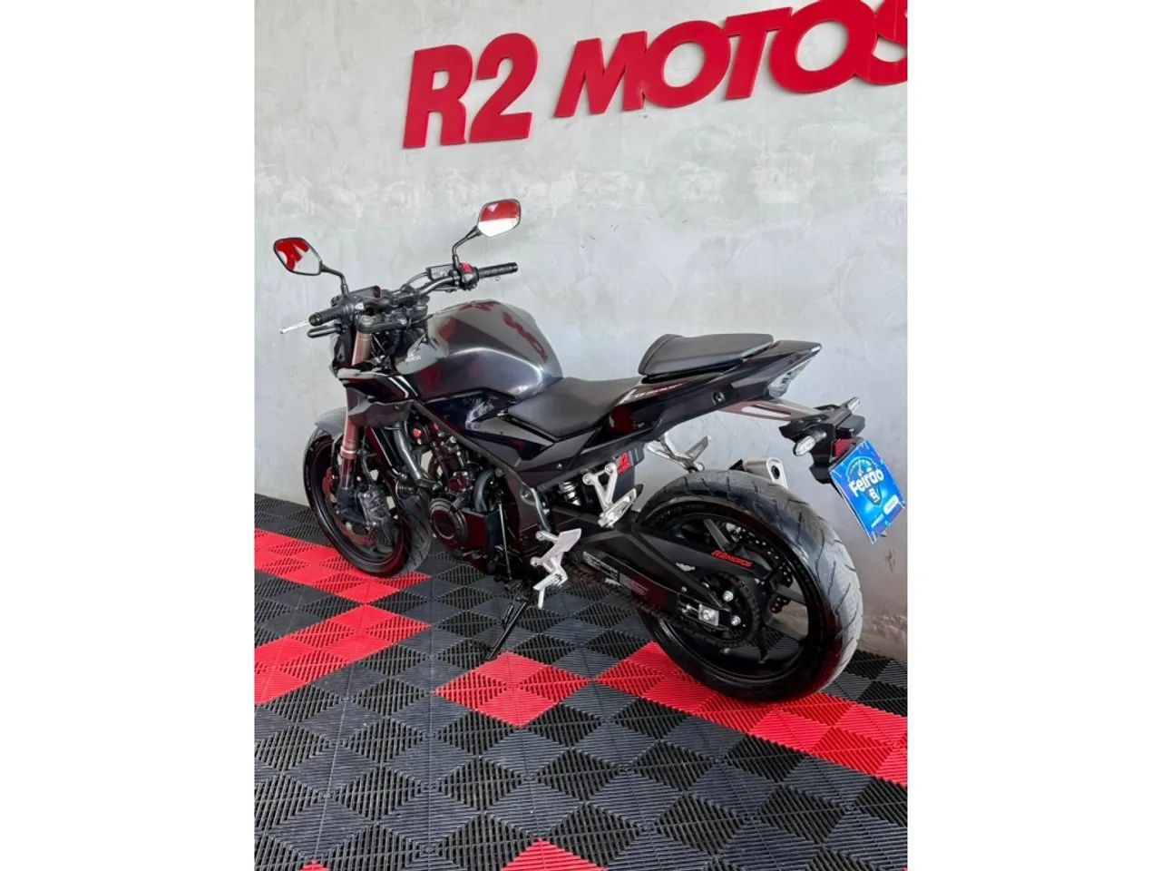 Honda Cb 500f 2023 - Foto 4
