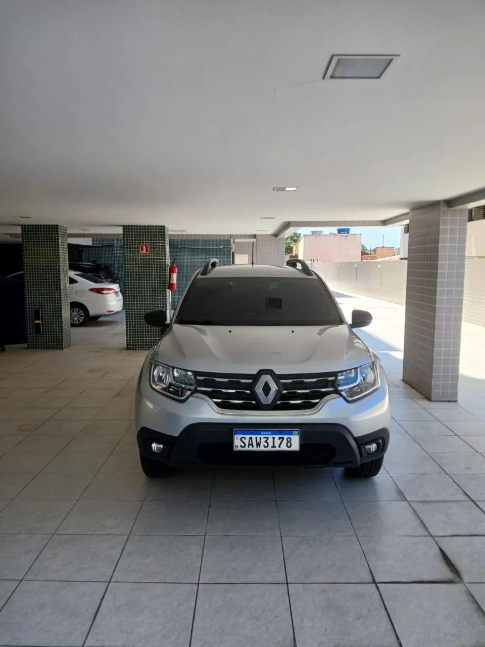 Renault Duster Intense 1.6 16V Flex AUT 2024 - Foto 4