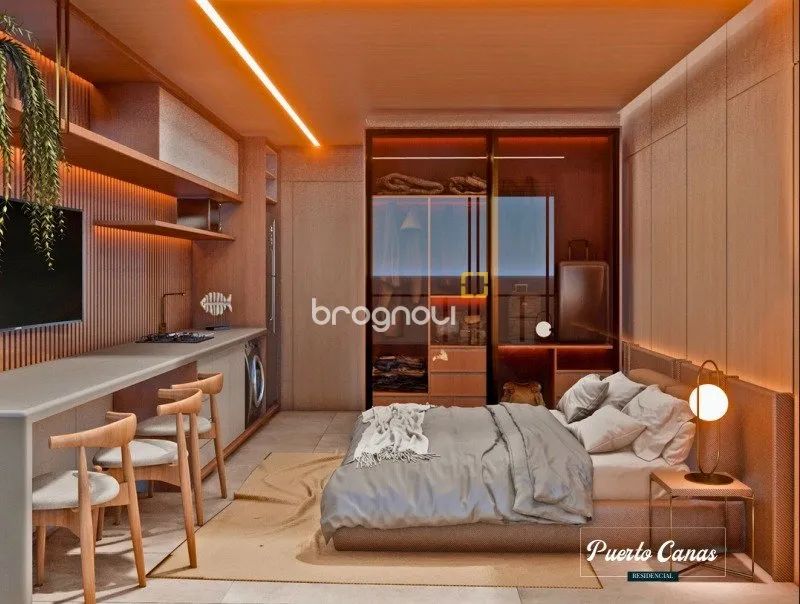 Studio na praia de Canasvieiras! - Foto 3