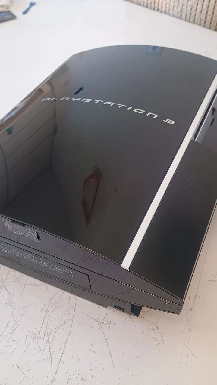 Ps3 Fat - Foto 2