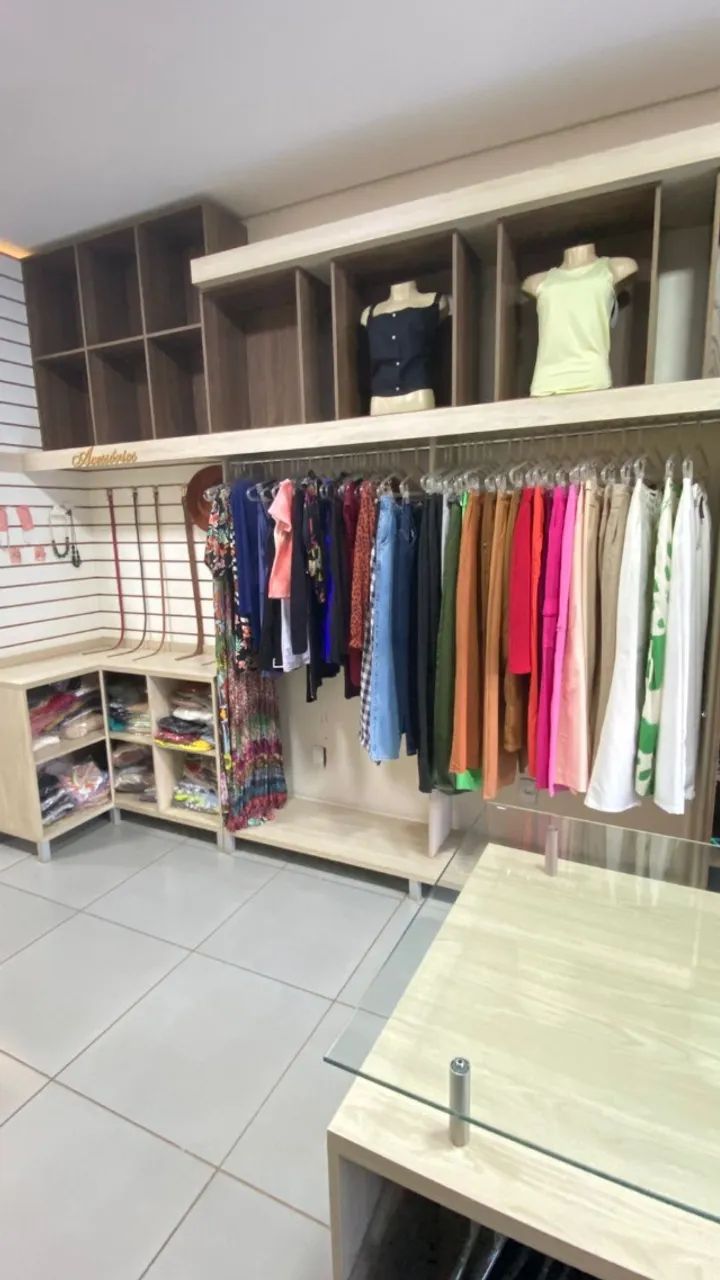 Vendo loja completa de roupas  - Foto 4