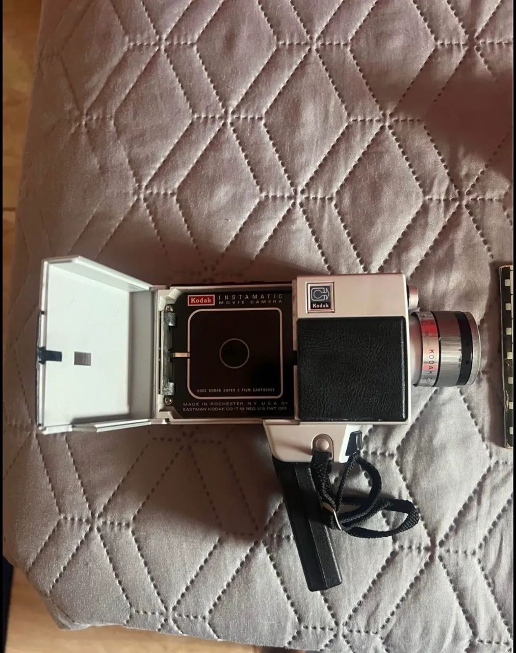 Kodak instamatic M30 - Foto 2