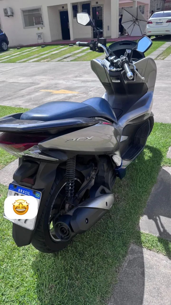 PCX 2021 - SPORT EXTRA 