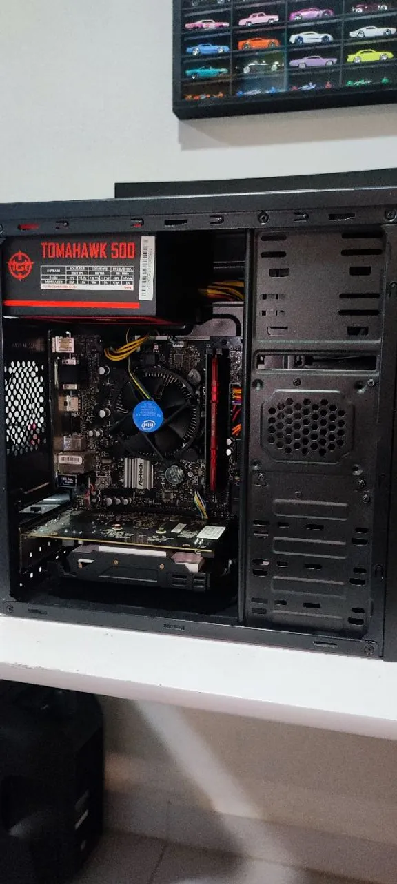 Processador Intel Core i3-8100 (com cooler original