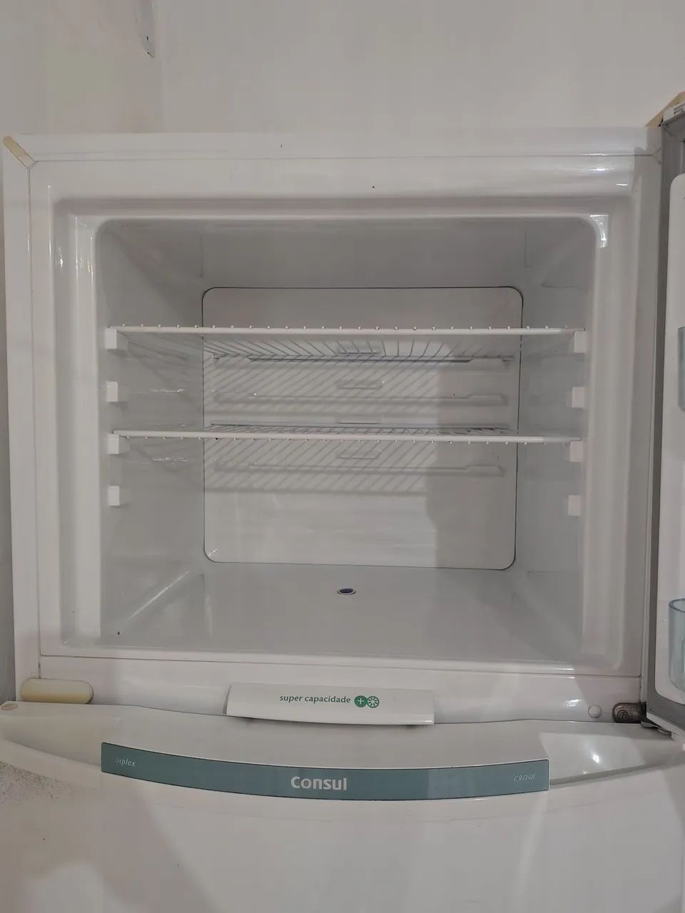 Geladeira Consul, bem conservada, funcionando perfeitamente. - Foto 3