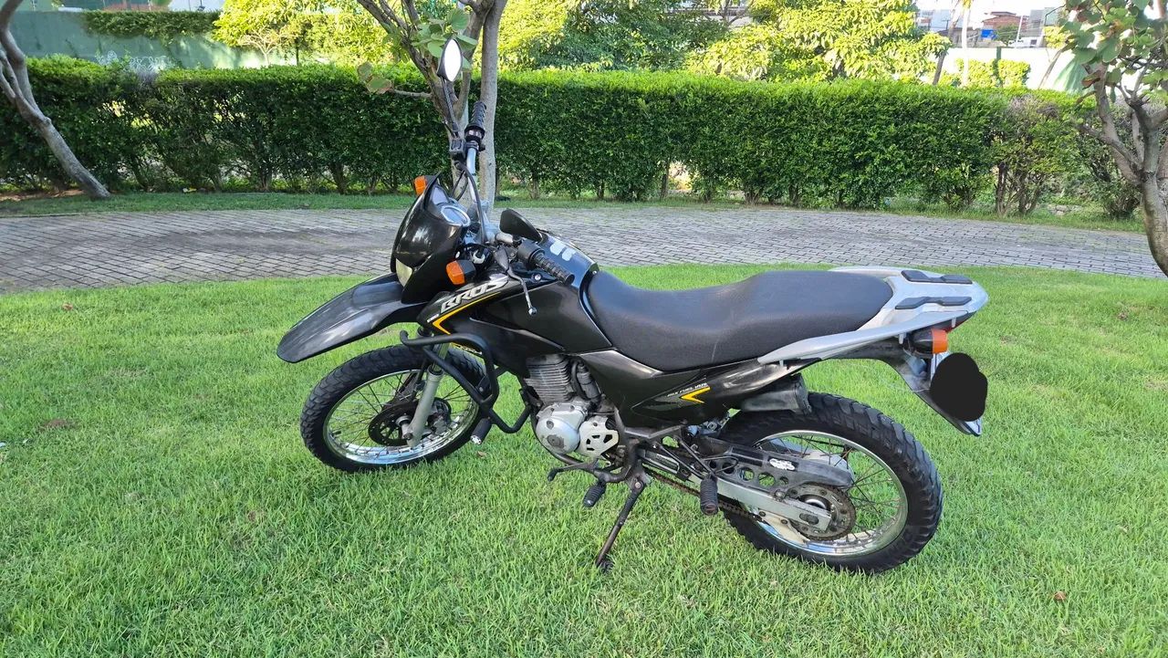 Bros 2012 essa é pra você!!!! - Foto 2