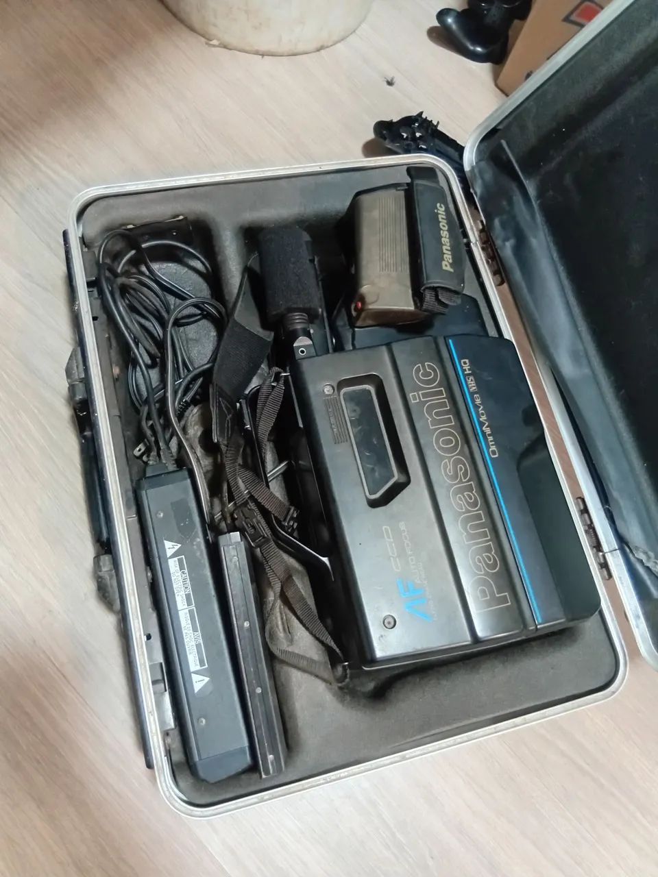 Camera panasonic