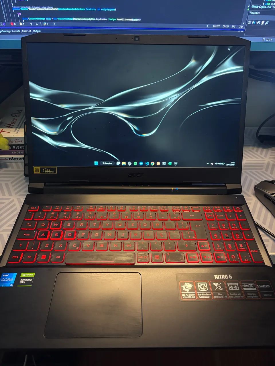 Acer Nitro 5