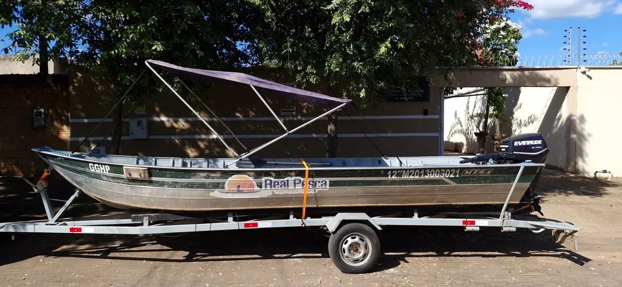 Kit  completo barco 6 metros  - Foto 4