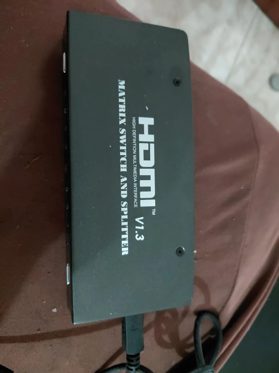 HDMI Matrix Switch and Splitter V1.3