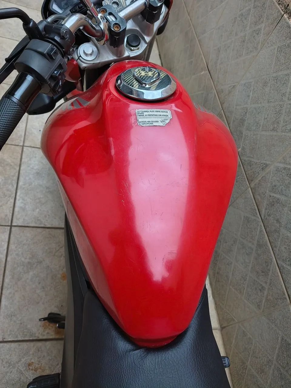 Vendo CB300r 2011 - Foto 4
