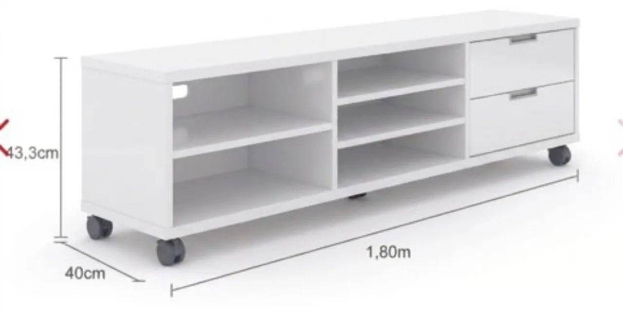Rack moderno  - Foto 5