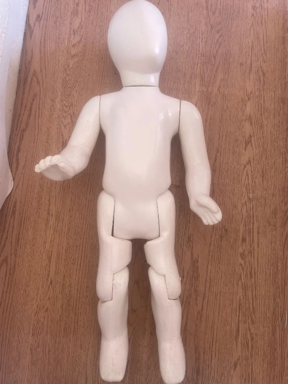 Manequim articular criança  - Foto 3