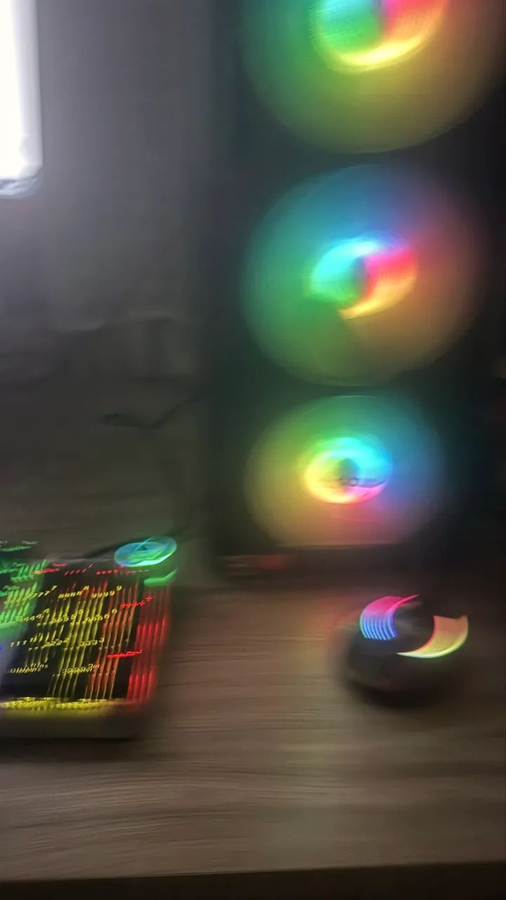 Powerful PC Gamer for Current Games404871502847682561