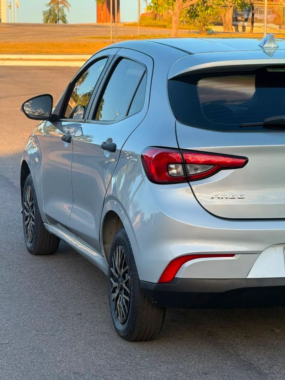 Fiat Argo 1.0 6V Flex. 2021 - Foto 5