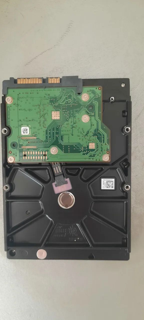 HD 320GB SEAGATE - Foto 2