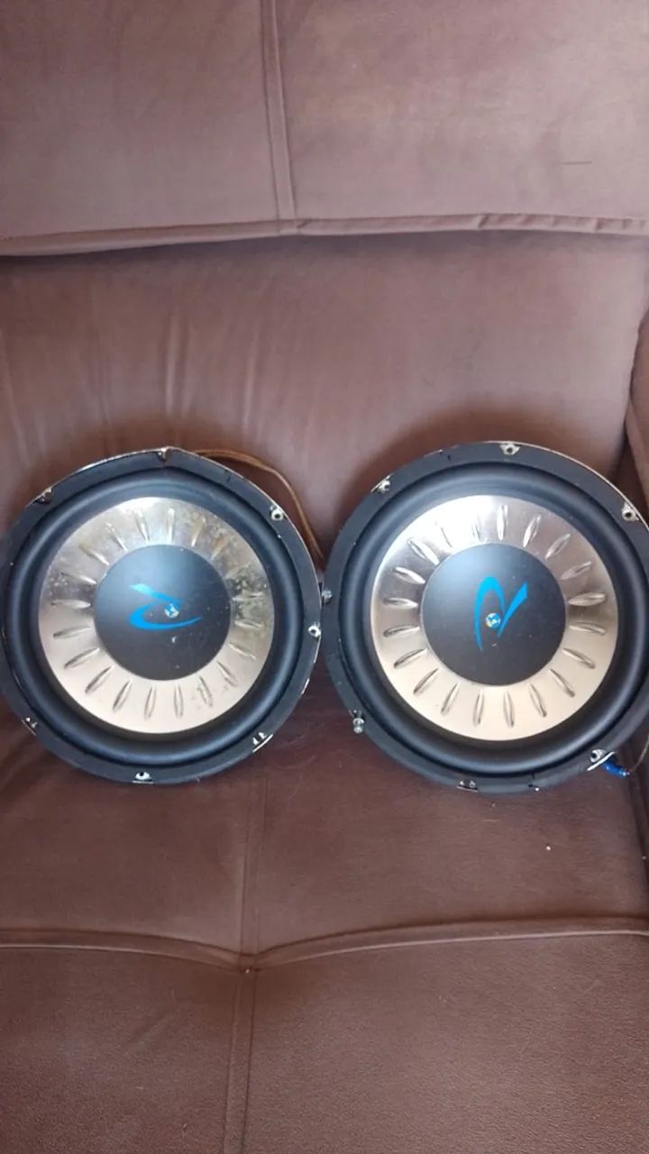 Alto falante Roadstar 10 polegadas 