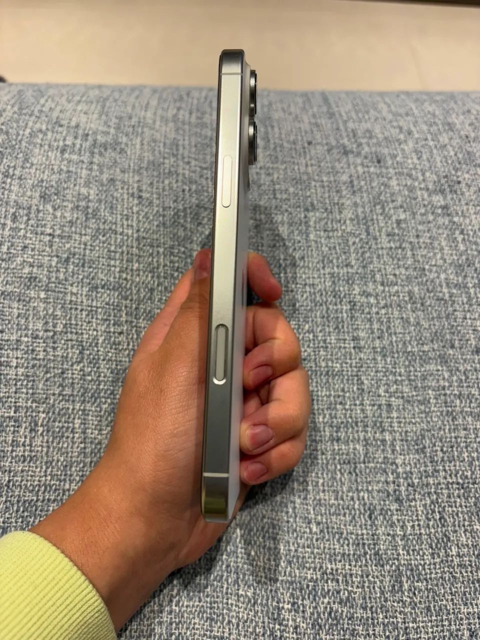 Iphone 16 Pro Max 256 gb - Foto 5
