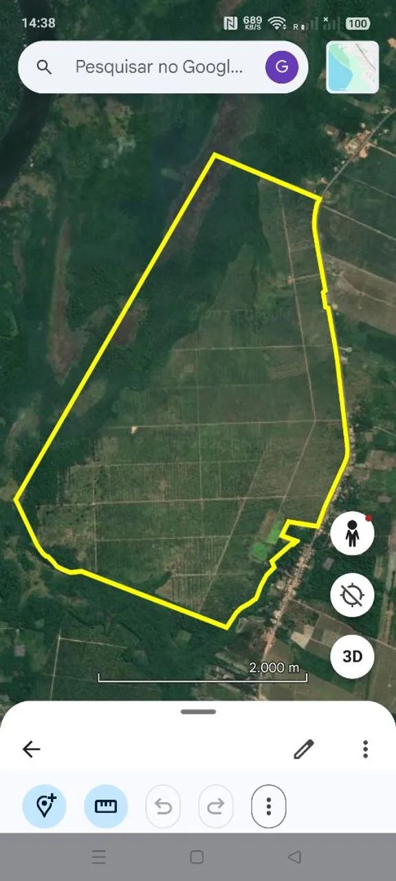 FAZENDA À VENDA - PARÁ - Foto 2