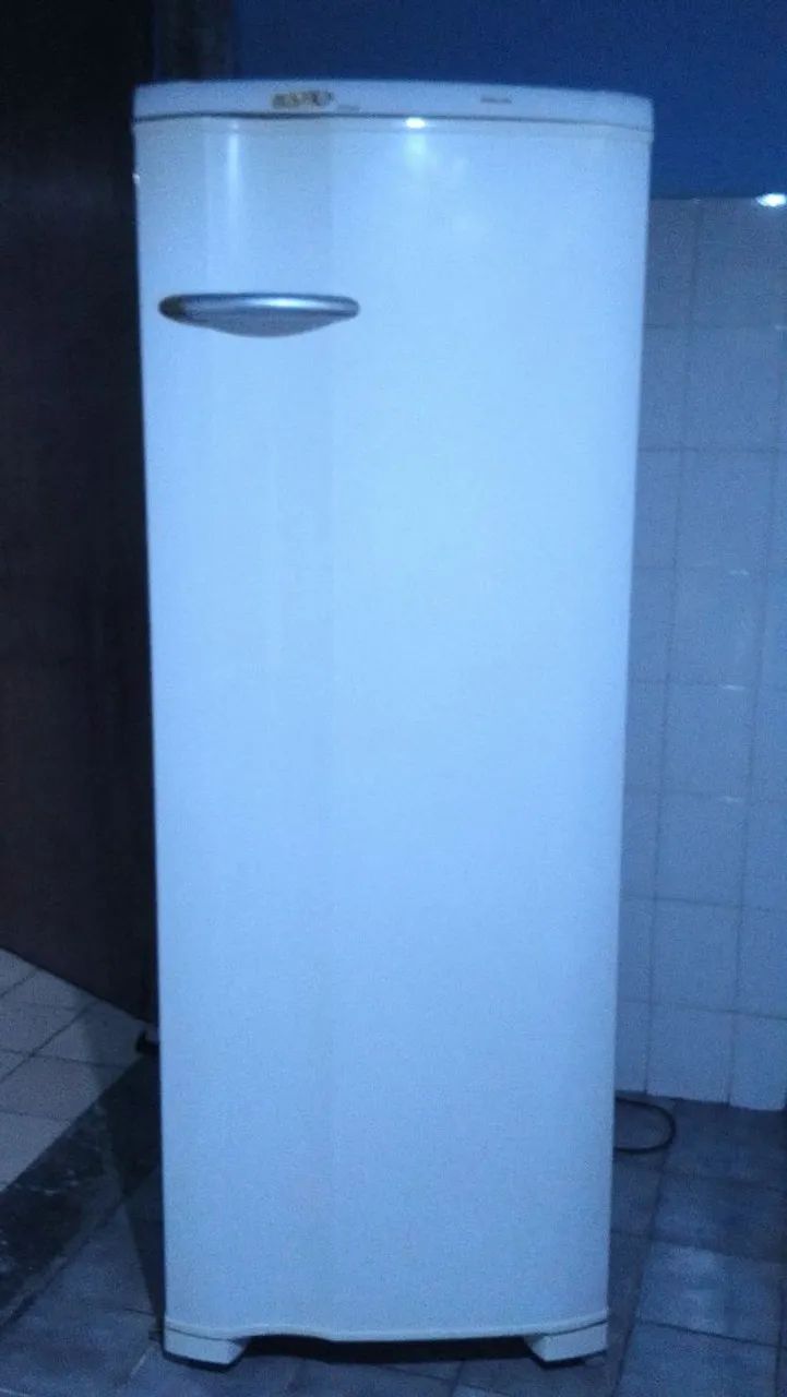 Gelad Electrolux 350LTS degelo fácil - R$850,00 Semi Nova, gela muito bem - * - Foto 2
