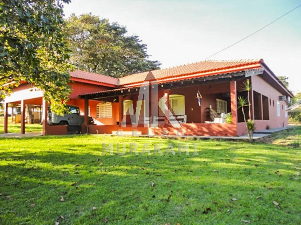 FAZENDA - CAMAPUÃ - MS