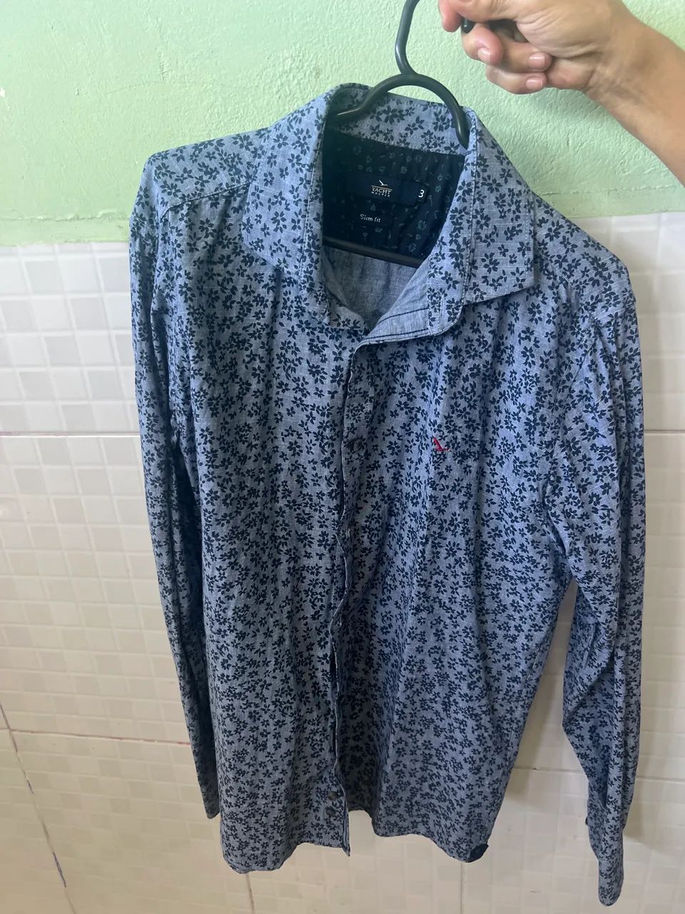Vendo camisa 