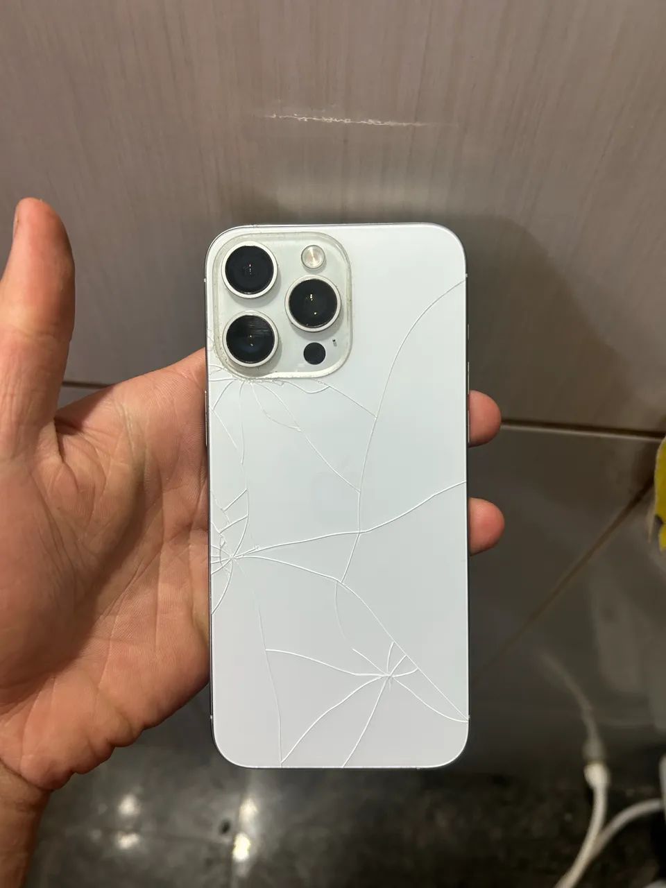 iPhone 15 pro max 512gb - Foto 3
